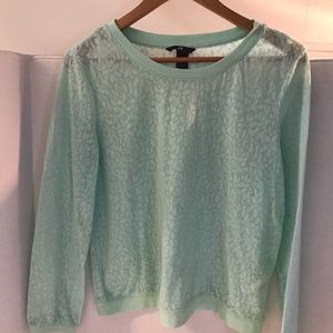 H&M long sleeve top